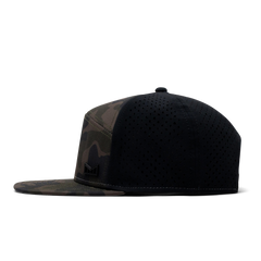 Trenches Icon Hydro - Olive Camo
