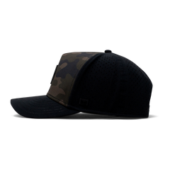 Odysea Stacked Hydro - Olive Camo