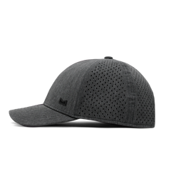 A-Game Icon Hydro - Heather Charcoal