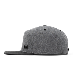 Trenches Icon Scout Thermal - Heather Grey / Black