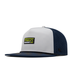 Coronado Brick MPH Hydro - Black Iris / White