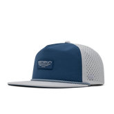 Coronado Brick Hydro - Steel Blue / White