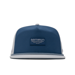Coronado Brick Hydro - Steel Blue / White
