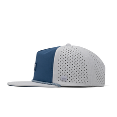 Coronado Brick Hydro - Steel Blue / White