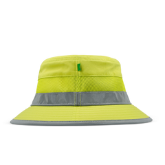 Caddy Links Trashed Hydro - Safety Green