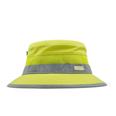Caddy Links Trashed Hydro - Safety Green