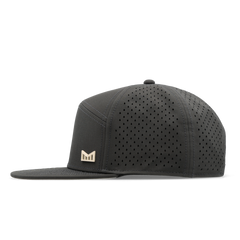 Trenches Icon Hydro - Faded Black