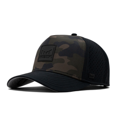 Odysea Stacked Hydro - Olive Camo
