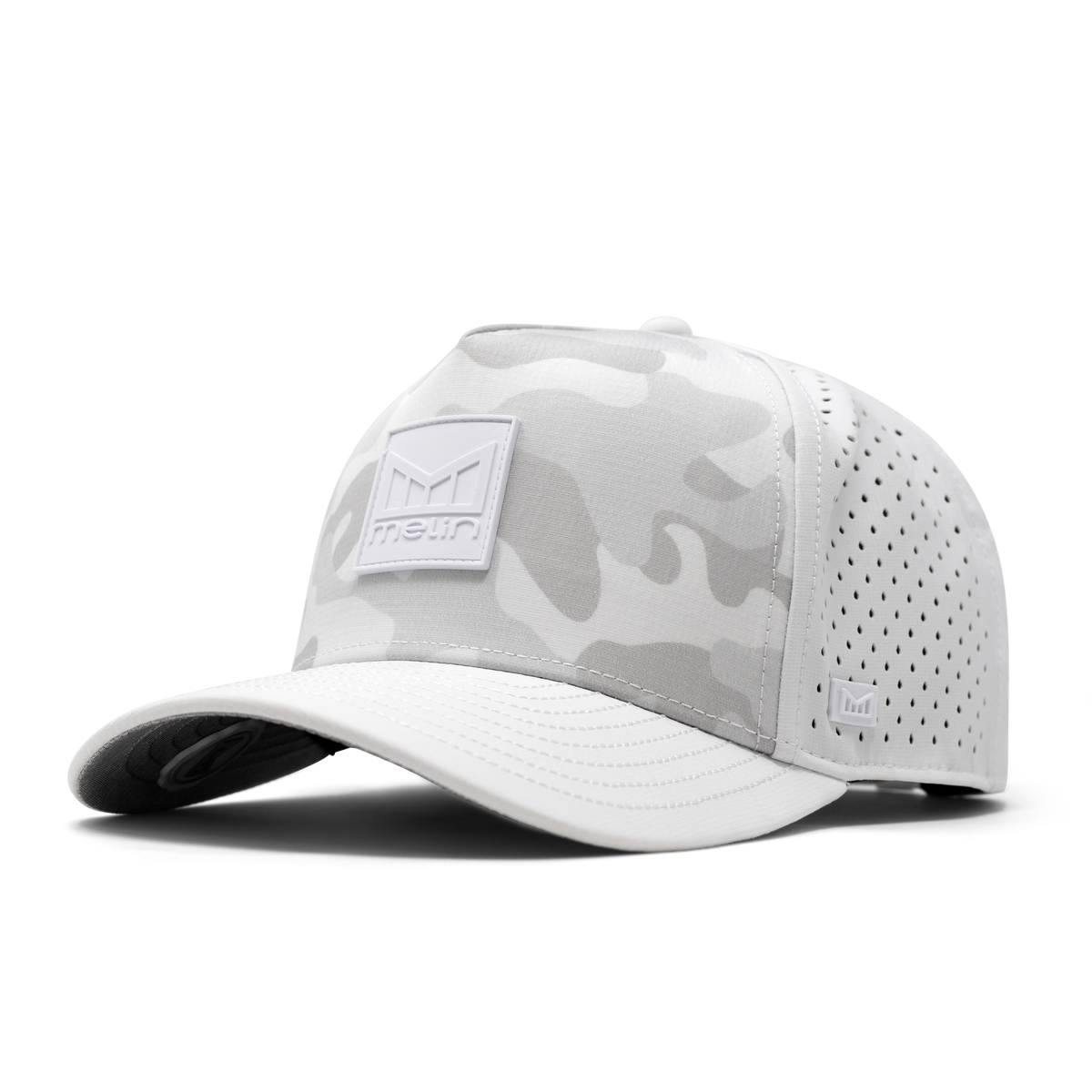 Odysea Stacked Hydro - Snow Camo