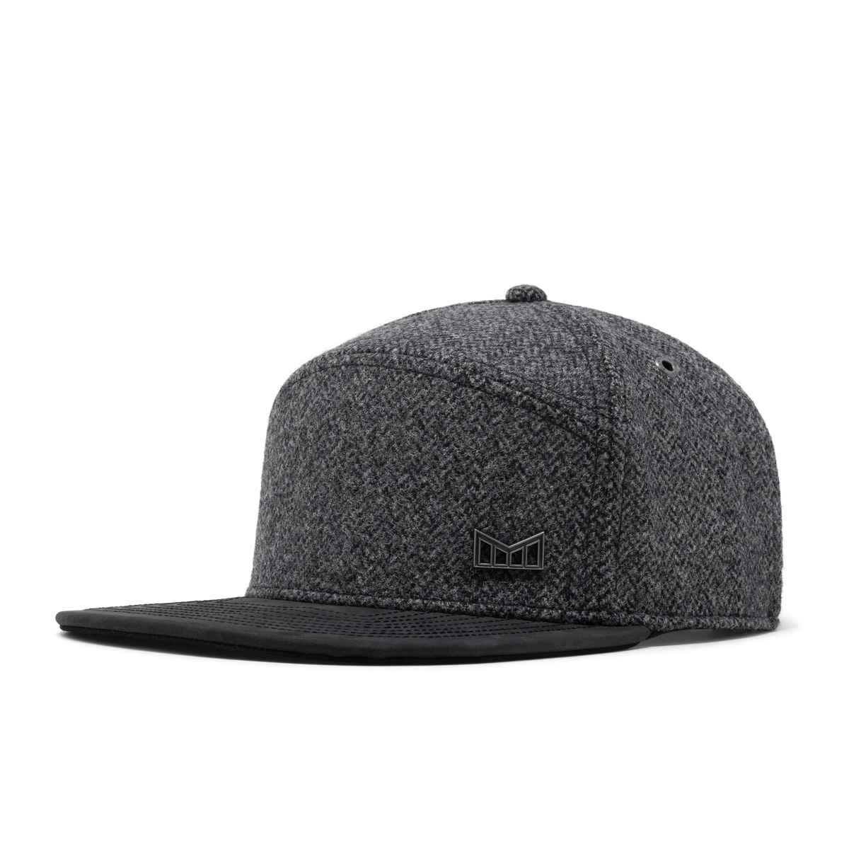 Trenches Icon Scout Thermal - Charcoal / Herringbone