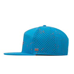Trenches Neon Hydro - Electric Blue