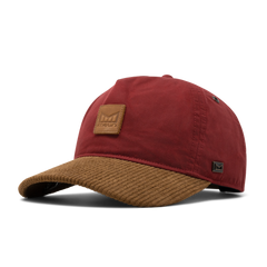 Odysea Waxed Cord Thermal - Racing Red