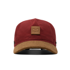 Odysea Waxed Cord Thermal - Racing Red